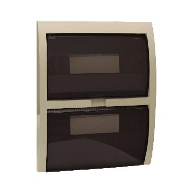 COPERCHIO BIANCO BLANC IP40 36M - AVE 53T36BP - AVE 53T36BP - AVE 53T36BP product photo Photo 01 3XL