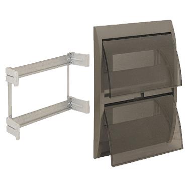 COPERCHIO GRIGIO METALLIZ. IP40 36M - AVE 53T36G - AVE 53T36G - AVE 53T36G product photo Photo 01 3XL