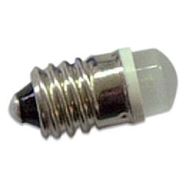 Lampada 230V led E10 10x22mm bianca lampada tipo T10 - AVE 0230LDW/E10 product photo Photo 01 3XL
