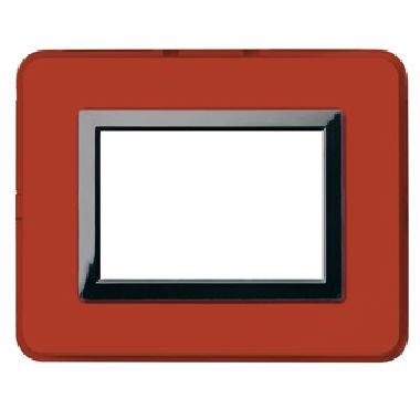 PERSONAL44 PLACCA ROSSO POMPEI   3M - AVE 44P03RPL - AVE 44P03RPL product photo Photo 01 3XL