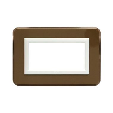PLACCA PERSONAL44 BEIGE LUCIDO   4M - AVE 44P04BEL product photo Photo 01 3XL