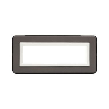 PERSONAL44 PLACCA GRIGIO LUCIDO  7M - AVE 44P07GRL - AVE 44P07GRL product photo Photo 01 3XL