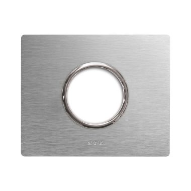 PLACCA NEW STYLE ALLUMINIO NAT.1PRE - AVE 44PAN90ALS - AVE 44PAN90ALS product photo Photo 01 3XL
