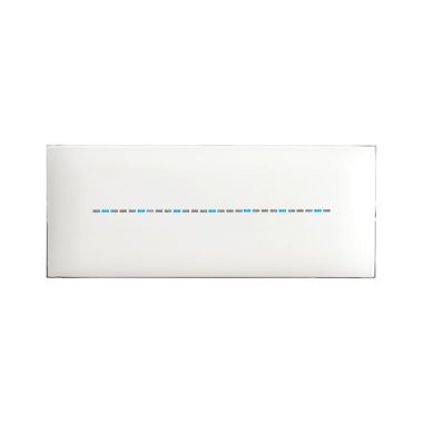 PLACCA YOUNGTOUCH BIANCO       7COM - AVE 44PJTC7B product photo Photo 01 3XL