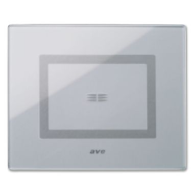 AVE TOUCH PL.1MD A SCOMPARSA GRIGIO ARGENTO OPACO - AVE 44PVTC01GO - AVE 44PVTC01GO product photo Photo 01 3XL