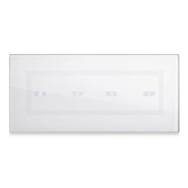 VERATOUCH PL.4MD A SCOMPARSA BIANCO - AVE 44PVTC04BL - AVE 44PVTC04BL product photo Photo 01 3XL