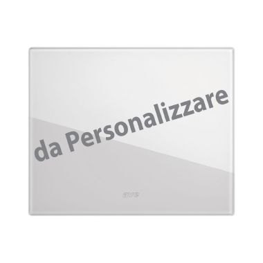 VERATOUCH PLACCA PERSON. BIANCO  3M - AVE 44PVTC3BL/XX - AVE 44PVTC3BL/XX product photo Photo 01 3XL