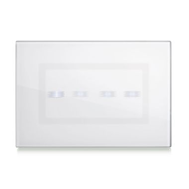 VERATOUCH PL.MD A SCOMP.VETRO BIANCO FINIT.LUCIDO - AVE 44PVTC4BL - AVE 44PVTC4BL product photo Photo 01 3XL