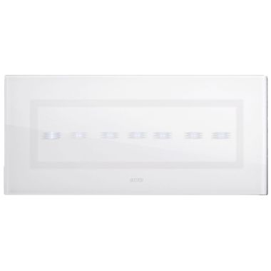 AVE TOUCH PL.X 7MD A SCOMP.VTR BIANCO LUCIDO - AVE 44PVTC7BL - AVE 44PVTC7BL product photo Photo 01 3XL