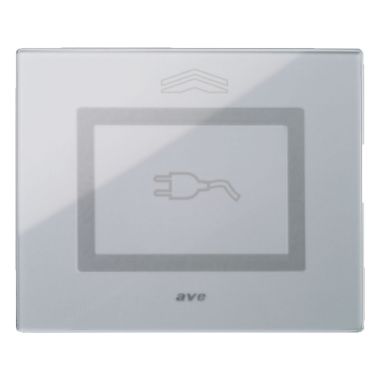 AVE TOUCH PL.3MD SCIV.SIMB.SPINA VTR.GRI.ARG.OPACO - AVE 44PVTCS3GO - AVE 44PVTCS3GO product photo Photo 01 3XL