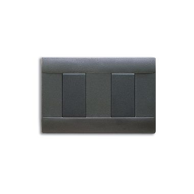 RAL45 PL.1+1MD GRIGIO NOIR - AVE 45P002GN - AVE 45P002GN product photo Photo 01 3XL