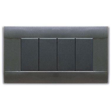 RAL45 PL.4MD GRIGIO NOIR - AVE 45P04GN - AVE 45P04GN product photo Photo 01 3XL