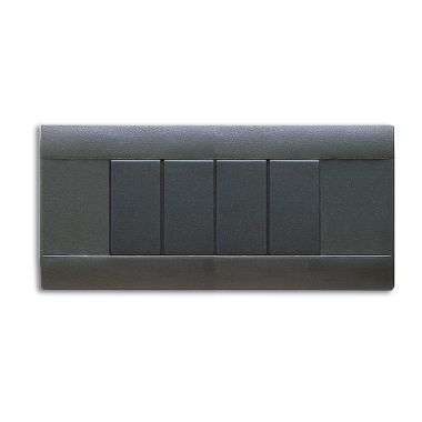 RAL45 PL.6MD GRIGIO NOIR - AVE 45P06GN - AVE 45P06GN product photo Photo 01 3XL