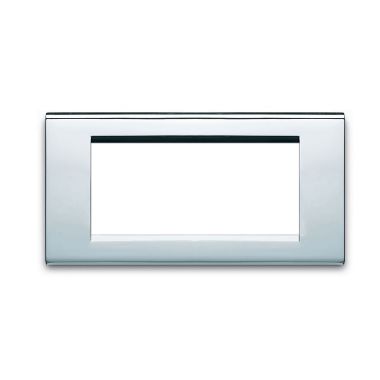 ZAMA45 PLACCA 4M CROMO - AVE 45P94CR - AVE 45P94CR - AVE 45P94CR product photo Photo 01 3XL