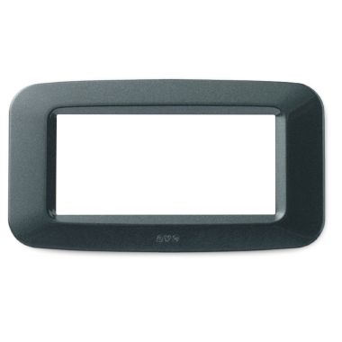 YES45 PL.4MD TECNOPOL.GRIGIO SCURO METALLIZZ. - AVE 45PY04GSM - AVE 45PY04GSM product photo Photo 01 3XL