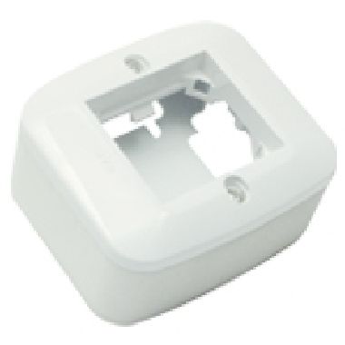 SIST45 CONT.AUTOPORT.2M IP40 RAL9016 - AVE 45QY2BB - AVE 45QY2BB product photo Photo 01 3XL
