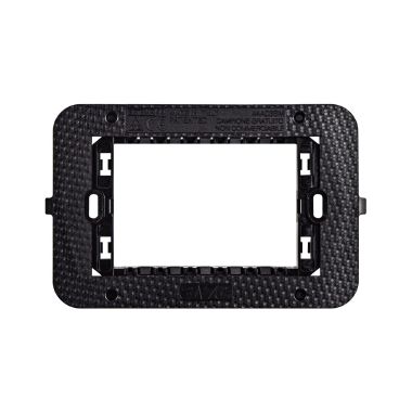 SUPPORTO SMART44 NERO CON VITI  3M - AVE 44A03SM - AVE 44A03SM product photo Photo 02 3XL