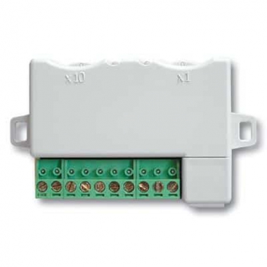MODULO AD 1 INGRESSO CON ISOLATORE - AVE AC9M1 product photo Photo 01 3XL