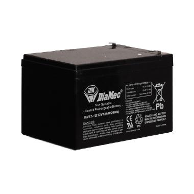 BATTERIA RICARICABILE 12V/12AH - AVE AF919 - AVE AF919 product photo Photo 01 3XL