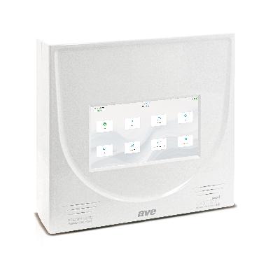Centrale radio/filo con schermo - AVE AF927PLUSTC product photo Photo 01 3XL