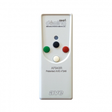 TELECOMANDO RADIO BIDIREZIONALE - AVE AF943R - AVE AF943R product photo Photo 01 3XL