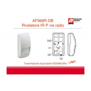 PROMO RADIO AF926+AF968R/DB+AF913R/DB+AF911 - AVE AFRADIO - AVE AFRADIO product photo Photo 02 3XL