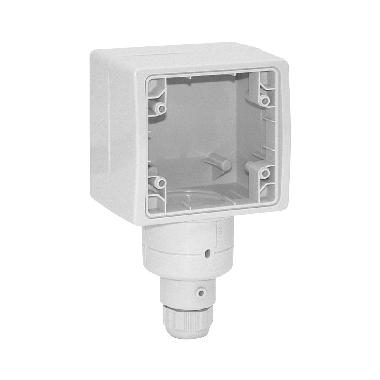 BOX TESTA-PALO 1 FRONTE IP56 S45 2M - AVE BG166 product photo Photo 01 3XL