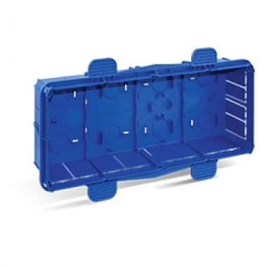 SCATOLA DERIV.+ COPERCHIO IP40 - AVE BL08LCGC product photo Photo 01 3XL