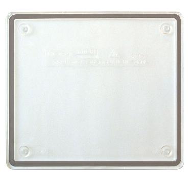 COPERCHIO TRASPARENTE IP55 X BL05P - AVE BLST05TR - AVE BLST05TR product photo Photo 01 3XL