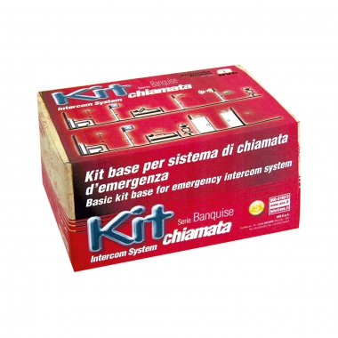 KIT PER SISTEMA CHIAMATA BANQUISE - AVE KITCHIAMATA2 product photo Photo 01 3XL