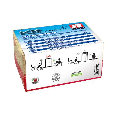 KIT PER SISTEMA CHIAMATA TEKLA - AVE KITCHIAMATEKLA product photo Photo 01 3XL