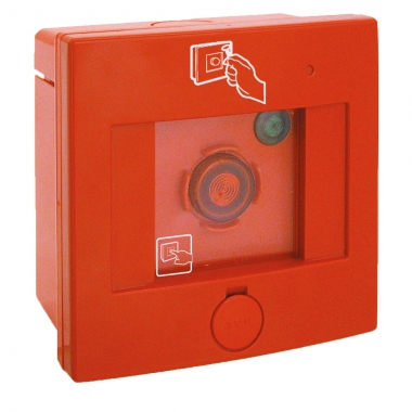 QUADRETTO IP55 ROTT.VETRO EMERGENZA - AVE PE08 product photo Photo 01 3XL