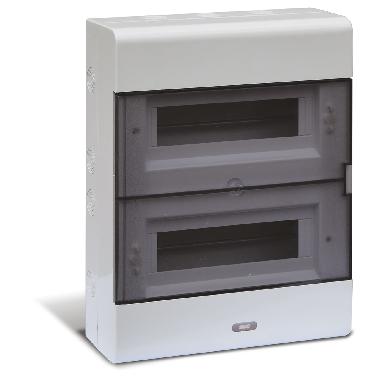 QUADRO IP40 DA PARETE 24 MODULI DIN - AVE Q4024N - AVE Q4024N - AVE Q4024N product photo Photo 01 3XL