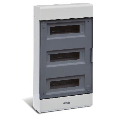 QUADRO IP40 DA PARETE 54 MODULI DIN - AVE Q4054N - AVE Q4054N - AVE Q4054N product photo Photo 01 3XL