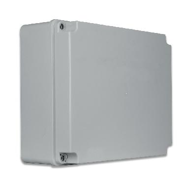 SCATOLA DER. LISCIA IP65 240X190X90 - AVE SDL2408 - AVE SDL2408 - AVE SDL2408 product photo Photo 01 3XL