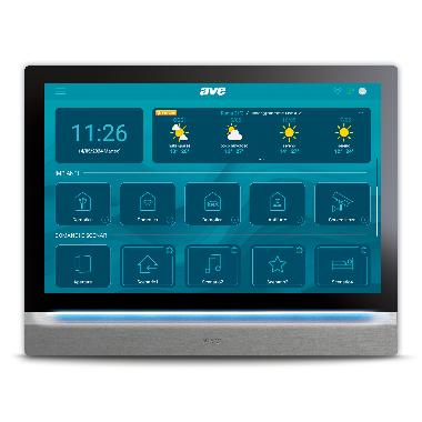MONITOR 10' TOUCH ALS WI-FI - IP - AVE TS-SMART10ALS product photo Photo 01 3XL