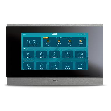MONITOR TOUCH SCREEN IP 7' - ALS - AVE TS-SMART7ALS - AVE TS-SMART7ALS product photo Photo 01 3XL