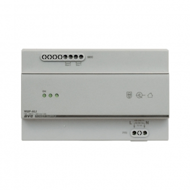 ALIMENTATORE VIDEOCITOFONIA 2 FILI - AVE VI2F-ALI product photo Photo 01 3XL