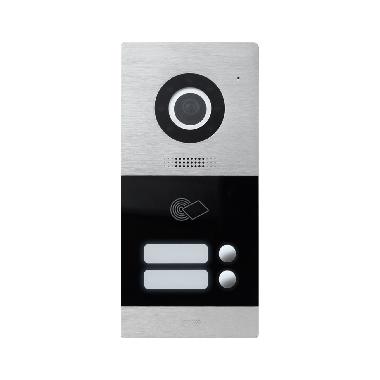 VIDEOCITOFONO 2CHIAMATE SIST. 2FILI - AVE VI2F-PE2 product photo Photo 01 3XL