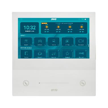 TOUCH SCREEN WI-FI 7' BIANCO-2 FILI - AVE VI2F-PIT7WF product photo Photo 01 3XL