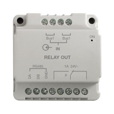 Rele' Ausiliario - Sistema 2 Fili - AVE VI2F-RELAY product photo Photo 01 3XL
