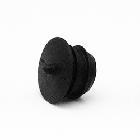 Tappo per tubi corrugati di diametro 25 mm2 - AVE 25TTC25 product photo