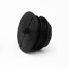 Tappo per tubi corrugati di diametro 32 mm2 - AVE 25TTC32 product photo