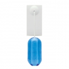 PULSANTE TIRANTE NA+NC 10A DOMUS 1M SISTEMA 44 - AVE 441017 product photo