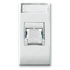 PRESA RJ45 CAT.6 FTP 3M    DOMUS 1M - AVE 441029C6S product photo