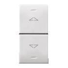 COMMUTATORE 1P 10AX 3 POSI.DOMUS 1M - AVE 441051 product photo