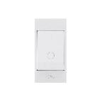 INTER.MAGN. 1P+N 16A 3KA   DOMUS 1M - AVE 441052X16 - AVE 441052X16 product photo