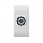 SISTEMA 44 PRESA TV/SAT DIR. F FEMM. DOMUS 1M 441096F - AVE 441096F product photo