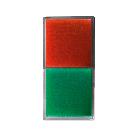 DOPPIA SPIA SEGN.ROSSO/VERDE S44 1M - AVE 442067 product photo