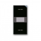 TASTO BUS ILLUMINABILE 2 FUNZIONI SERIE LIFE - AVE 442ELA02 product photo